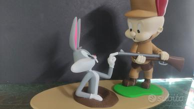 SAFARINO3D Figurino Bugs bunny stampato 3D