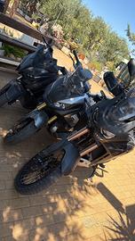Africa twin adventure sport