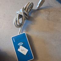 Lettore carte RFID NFC 