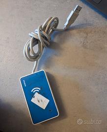 Lettore carte RFID NFC 