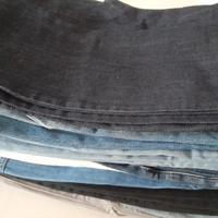 lotto n.14 jeans donna varie marche
