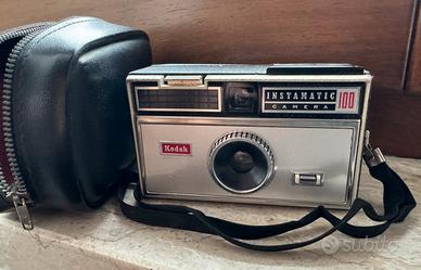 Kodak Instamatic 100 non testata