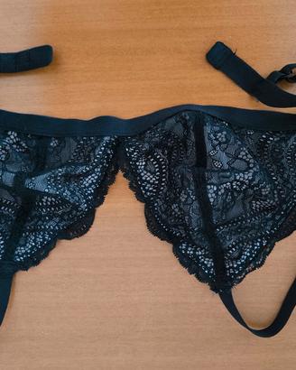 Reggiseno Upim in pizzo nero - Taglia 4B
