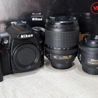 macchinetta fotografica Nikon D90