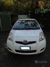 Yaris '11 EURO5 96000 KM UNIPRO OK NEOP