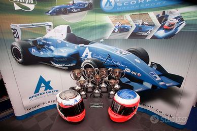 caschi Formula Renault 