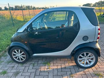 Smart ForTwo coupè Pure