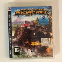 Pacific rift PlayStation 3
