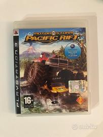 Pacific rift PlayStation 3