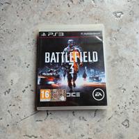 Gioco Playstation 3 Battlefield ps3 Playstation3