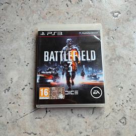 Gioco Playstation 3 Battlefield ps3 Playstation3