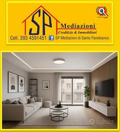 Nuovo chiavi in mano 5 vani zona Viale