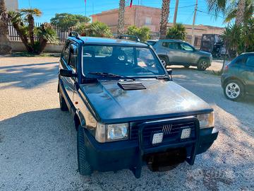 panda 4x4 