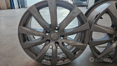 Cerchi 18 compatibili Maserati Jeep Nissan Renault