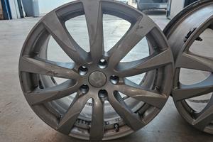 Cerchi 18 compatibili Maserati Jeep Nissan Renault