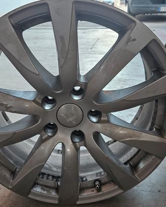 Cerchi 18 compatibili Maserati Jeep Nissan Renault