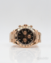 Rolex Daytona 116505 Everose Gold