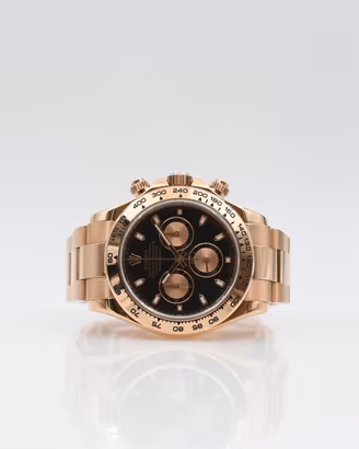 Rolex Daytona 116505 Everose Gold