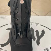 stivaletto antincendio/ignifugo