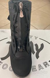 stivaletto antincendio/ignifugo