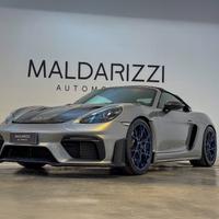 PORSCHE 718 4.0 Spyder RS pdk