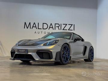 PORSCHE 718 4.0 Spyder RS pdk