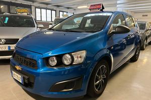 Chevrolet Aveo 1.2 70CV 5 porte LS