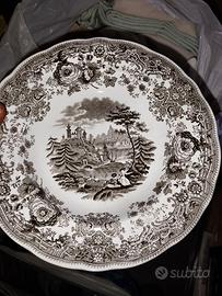 Servizio di piatti completo dell' 800 inglese