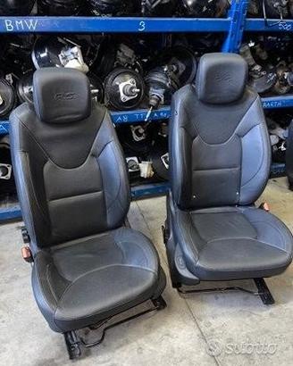 Interno In Pelle Per Renault Clio RS MONACO GP