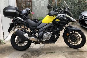 Suzuki V Strom DL 650 - 2017