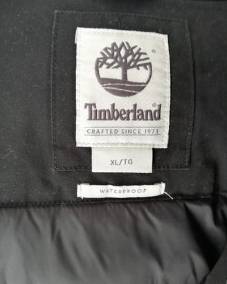 GIACCONE PARKA TIMBERLAND  tg XL antivento imperme