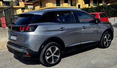PEUGEOT 3008 Bluehdi 120 s&s Allure