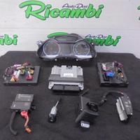 KIT AVVIAMENTO AUDI A4 B8 3.0 TDI ANNO 2011