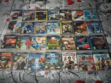 giochi ps3