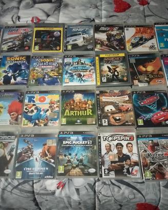 giochi ps3