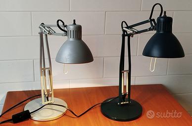 lampada da tavolo  comodino  Luxo Lillyna (Coppia)