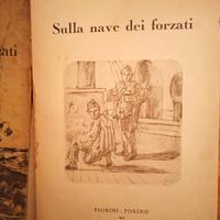sulla nave dei forzati