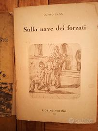 sulla nave dei forzati