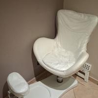 Poltrona Podologica