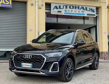 Audi Q5 40 TDI 204 CV Quattro S line IVA ESPOSTA