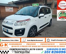 Citroen C3 Picasso 1.4 VTi 95 GPL airdream Seducti