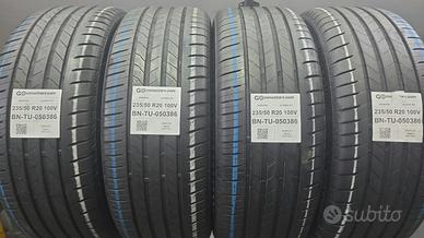 4 Pneumatici 235/50 R20 Bridgestone Alenza 001