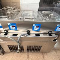 MANTECATORE 3 POZZETTI DA 4 LITRI