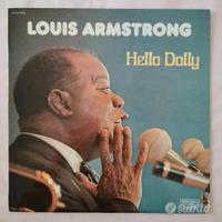 Louis Armstrong vinile Hello Dolly 