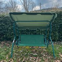 Dondolo giardino