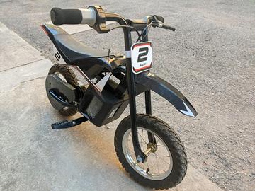 Moto Elettrica per Bambini Razor MX125