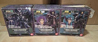 Saint Seiya myth cloth Ade