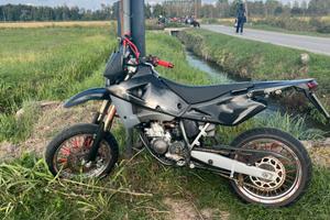 Husqvarna SM 125 2t 2005
