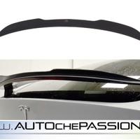 Prolungamento spoiler V1 per TESLA MODEL X 2015-