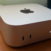 APPLE MAC MINI M4 16GB 256GB COME NUOVO, PERFETTO!